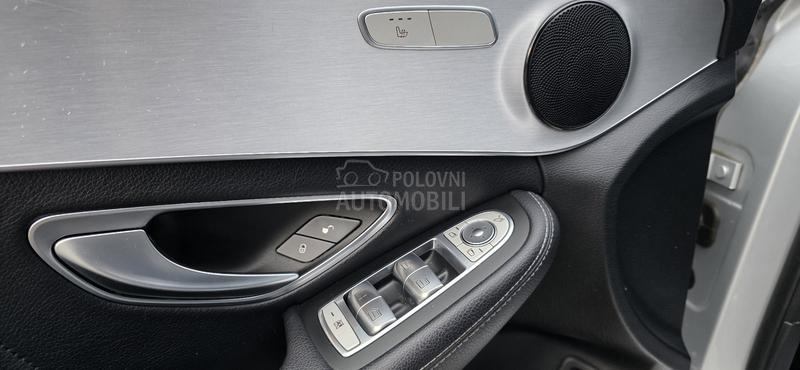 Mercedes Benz C 180 CDI AMG-Line
