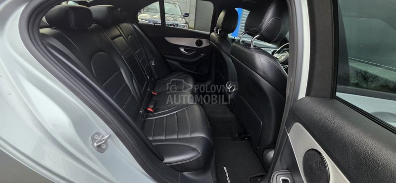 Mercedes Benz C 180 CDI AMG-Line