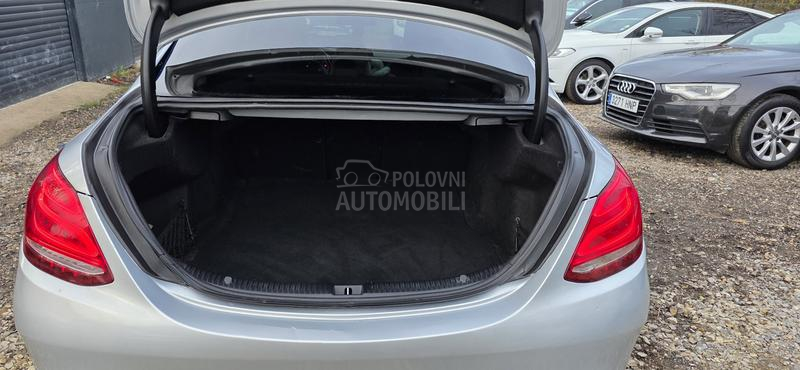 Mercedes Benz C 180 CDI AMG-Line
