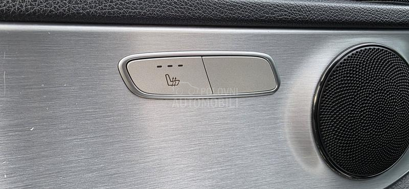 Mercedes Benz C 180 CDI AMG-Line