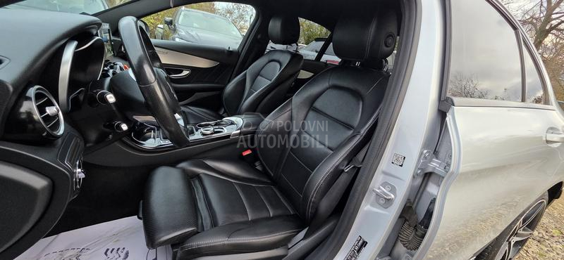 Mercedes Benz C 180 CDI AMG-Line
