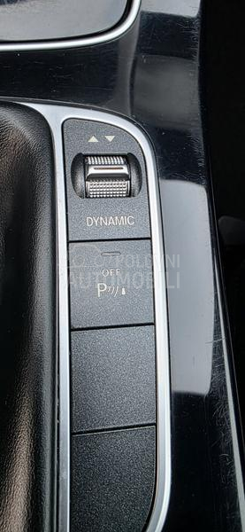 Mercedes Benz C 180 CDI AMG-Line