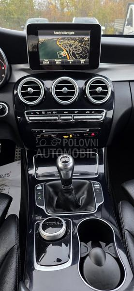 Mercedes Benz C 180 CDI AMG-Line