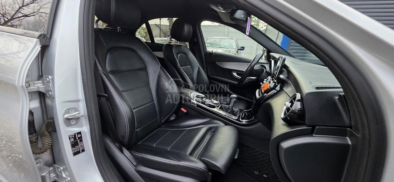 Mercedes Benz C 180 CDI AMG-Line
