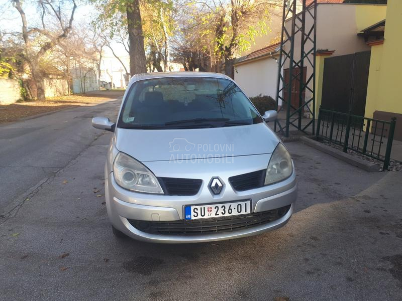 Renault Scenic 1.6  tng