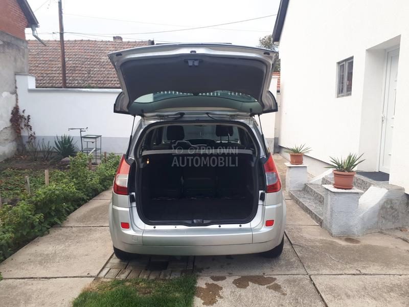 Renault Scenic 1.6  tng