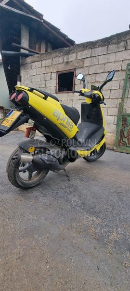 Aprilia sr 50