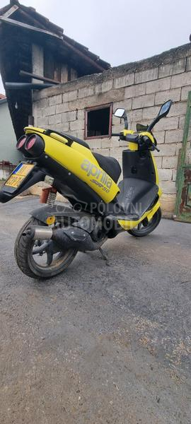 Aprilia sr 50
