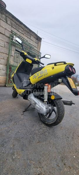 Aprilia sr 50