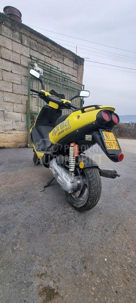 Aprilia sr 50