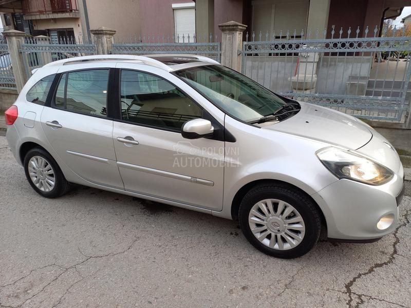 Renault Clio 1.2 CH pa no ra ma