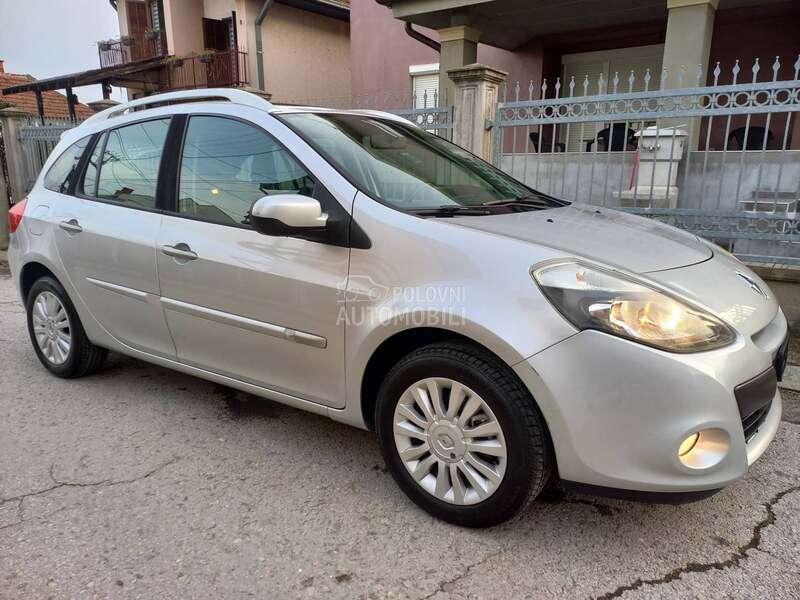 Renault Clio 1.2 CH pa no ra ma