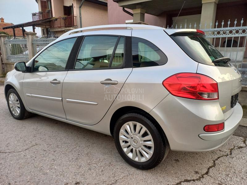 Renault Clio 1.2 CH pa no ra ma