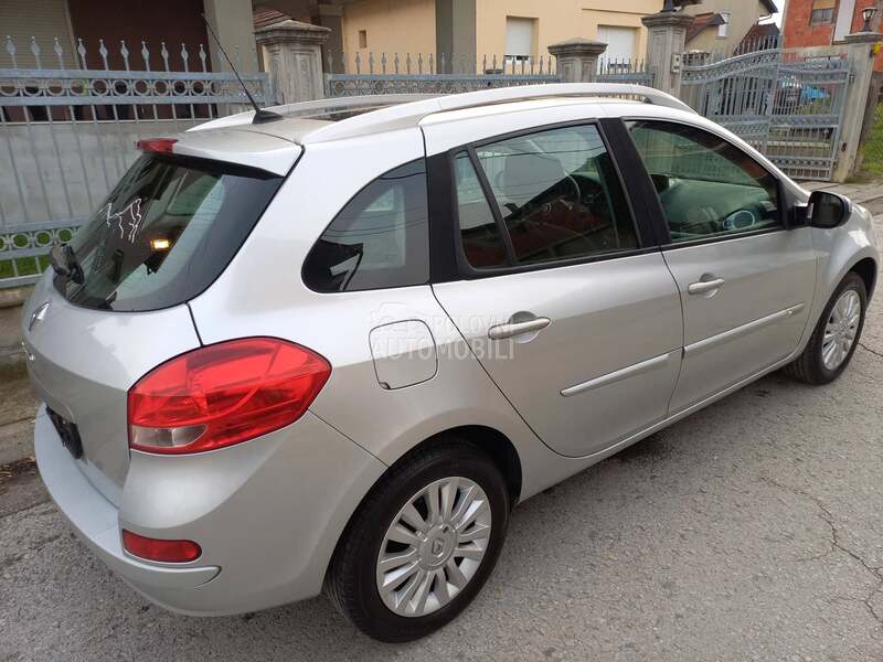 Renault Clio 1.2 CH pa no ra ma