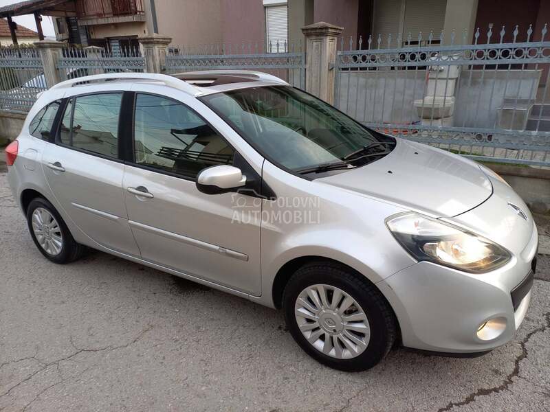 Renault Clio 1.2 CH pa no ra ma