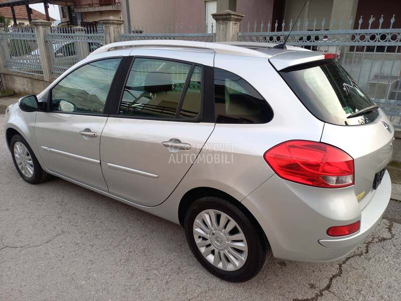 Renault Clio 1.2 CH pa no ra ma