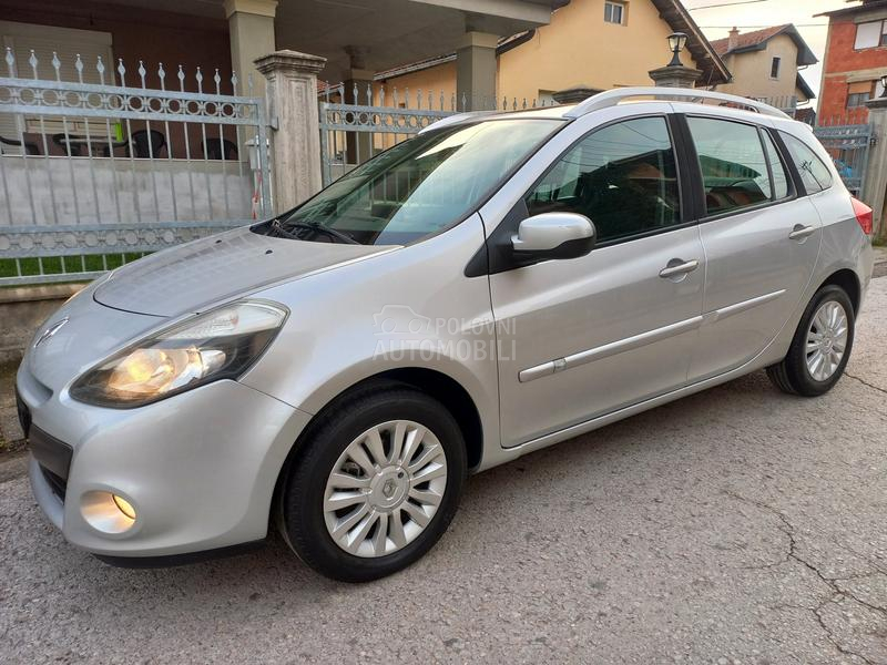 Renault Clio 1.2 CH pa no ra ma