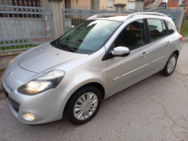 Renault Clio 1.2 CH pa no ra ma