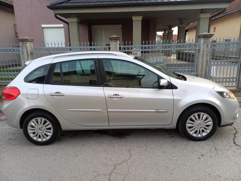 Renault Clio 1.2 CH pa no ra ma