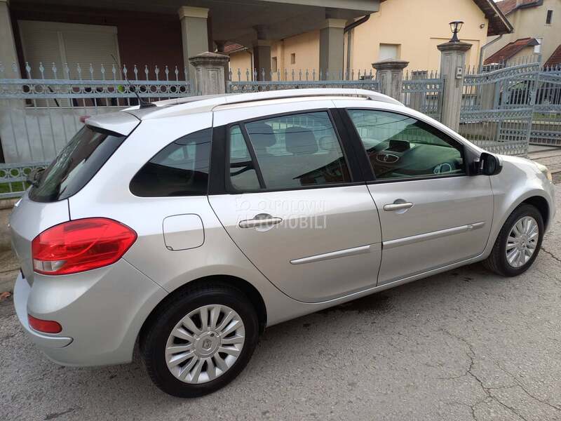 Renault Clio 1.2 CH pa no ra ma