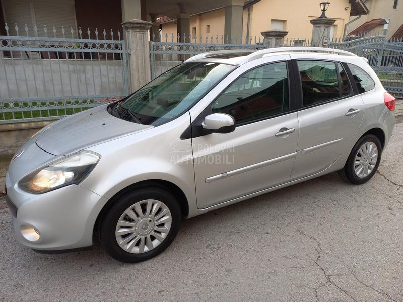Renault Clio 1.2 CH pa no ra ma