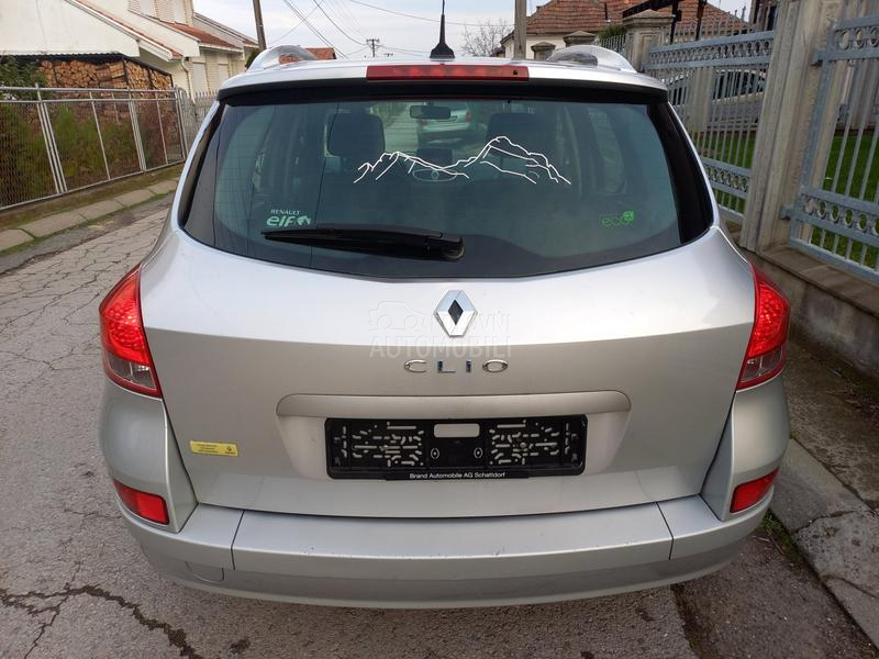 Renault Clio 1.2 CH pa no ra ma