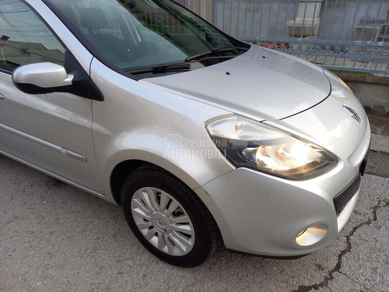 Renault Clio 1.2 CH pa no ra ma
