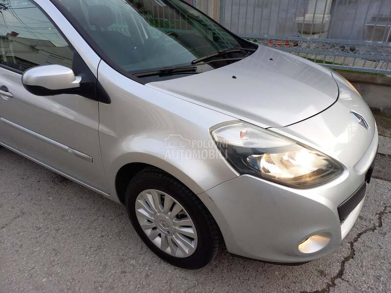 Renault Clio 1.2 CH pa no ra ma
