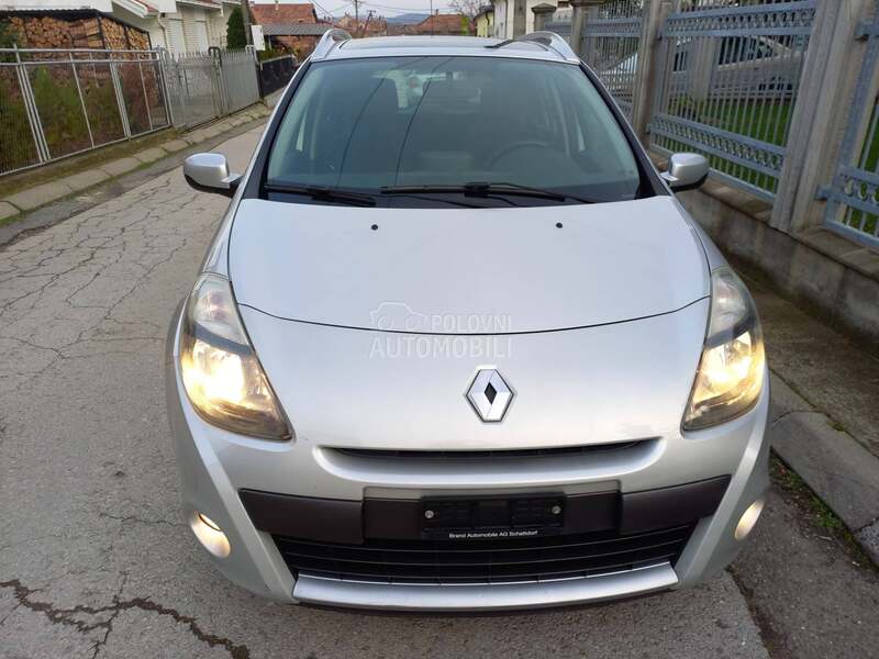 Renault Clio 1.2 CH pa no ra ma