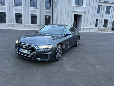 Audi A6 2.0 tdi 3 x s line
