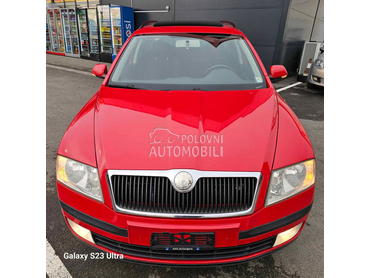 Škoda Octavia 