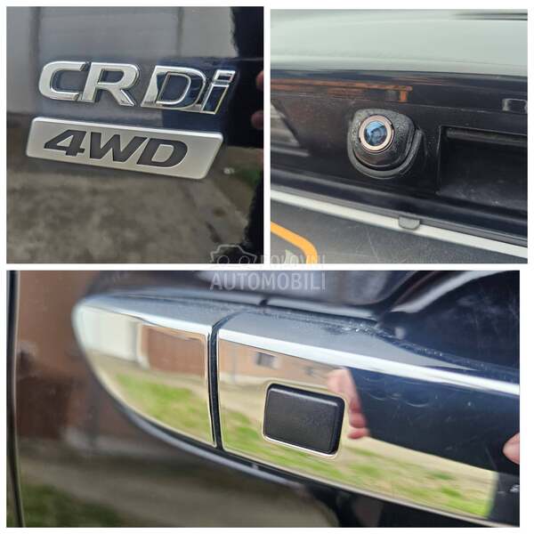 Hyundai Tucson 2.0 4WD VERTEX CH