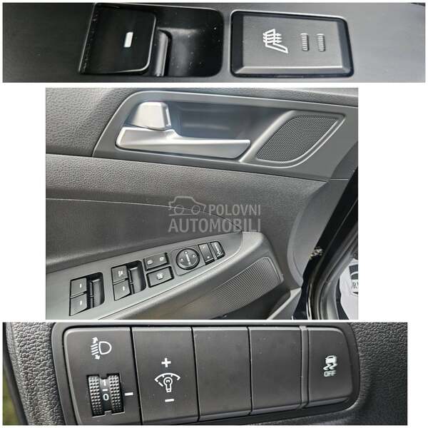 Hyundai Tucson 2.0 4WD VERTEX CH