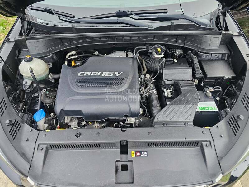Hyundai Tucson 2.0 4WD VERTEX CH