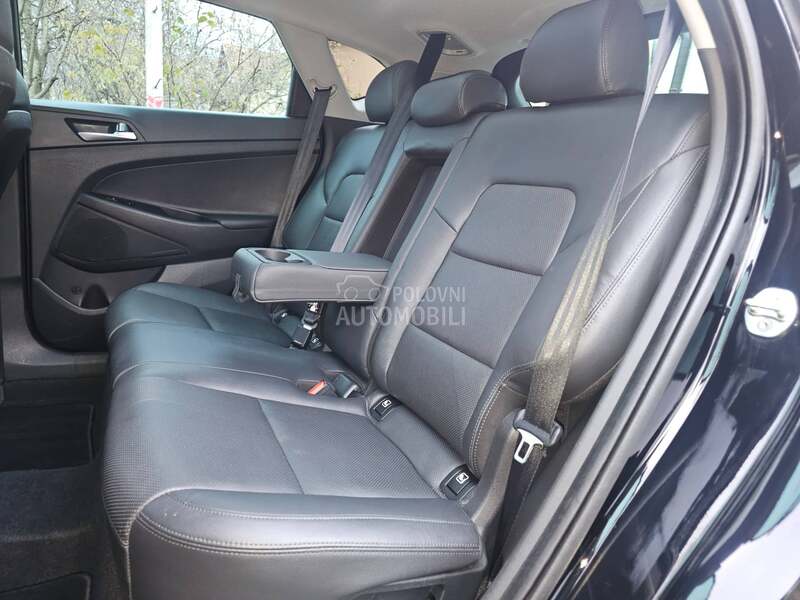 Hyundai Tucson 2.0 4WD VERTEX CH