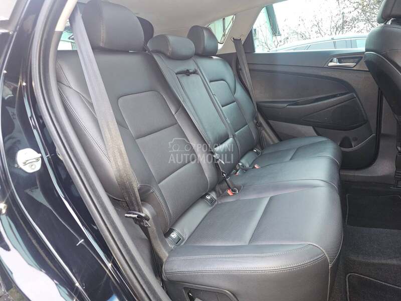 Hyundai Tucson 2.0 4WD VERTEX CH