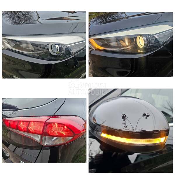 Hyundai Tucson 2.0 4WD VERTEX CH