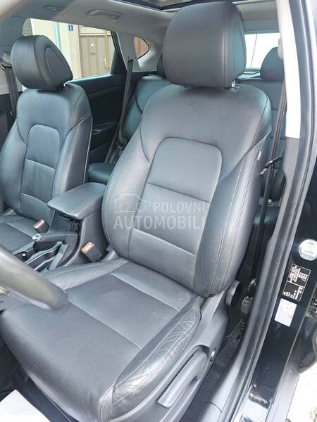 Hyundai Tucson 2.0 4WD VERTEX CH