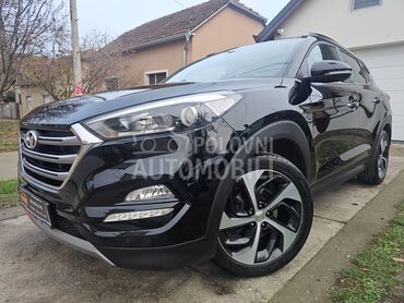 Hyundai Tucson 2.0 4WD VERTEX CH