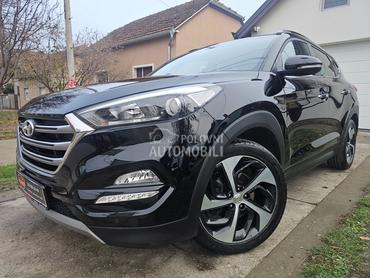 Hyundai Tucson 2.0 4WD VERTEX CH