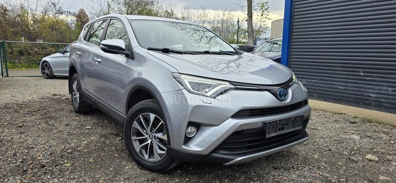 Toyota RAV 4 HIBRID