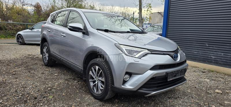 Toyota RAV 4 HIBRID