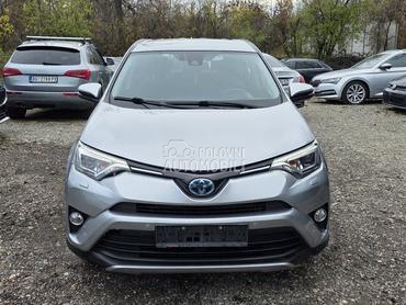 Toyota RAV 4 HIBRID