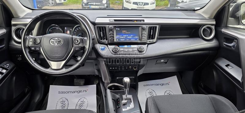 Toyota RAV 4 HIBRID