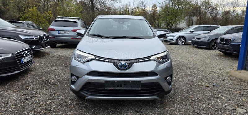 Toyota RAV 4 HIBRID