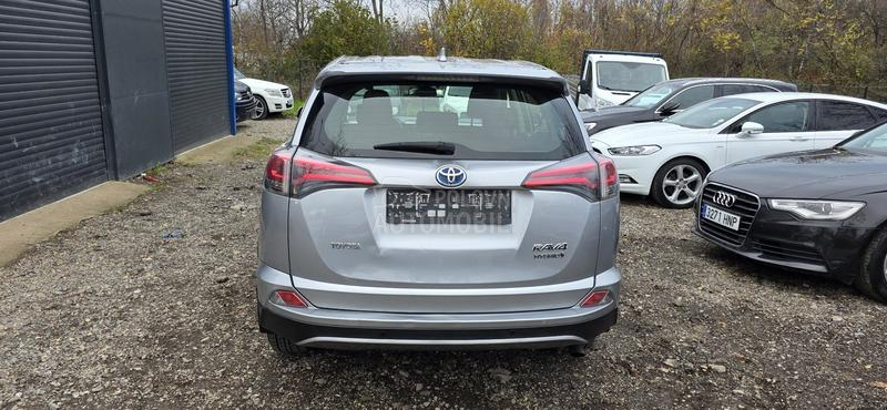 Toyota RAV 4 HIBRID