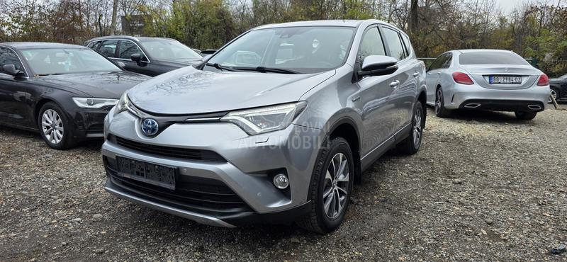 Toyota RAV 4 HIBRID