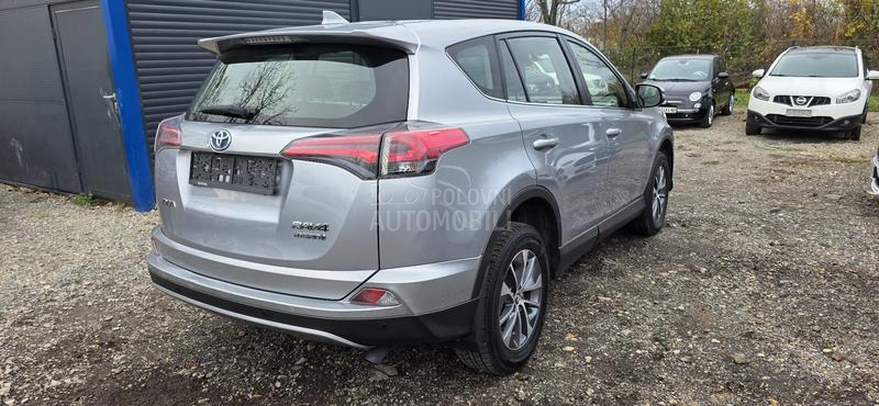 Toyota RAV 4 HIBRID