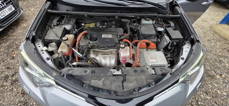 Toyota RAV 4 HIBRID