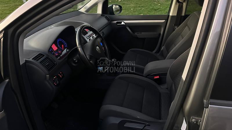 Volkswagen Touran 1.4 TSI EcoFuel